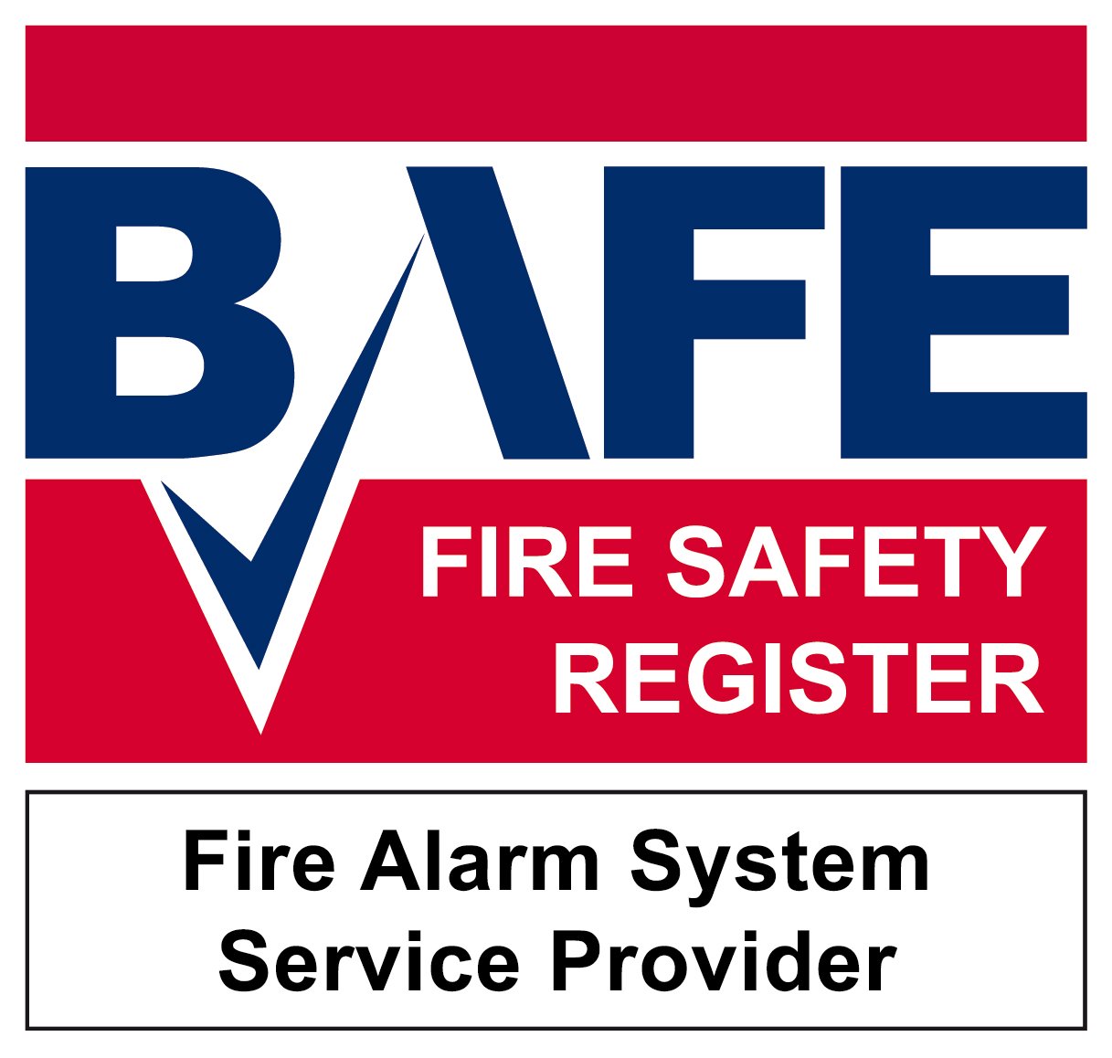 wireless fire alarm accreditation