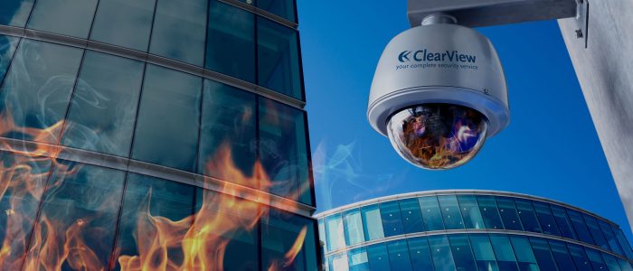 CCTV Installation & Passive Fire Protection Systems