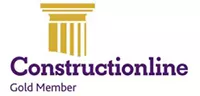 construction online gold member logo