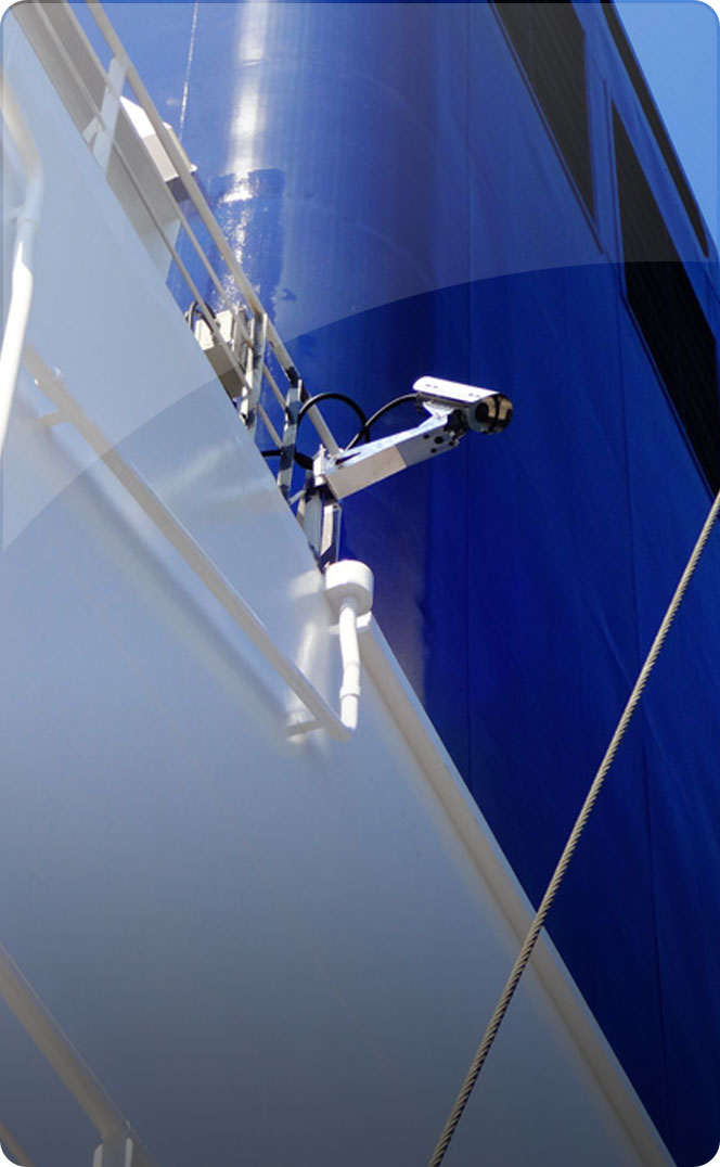 Marine CCTV Cameras
