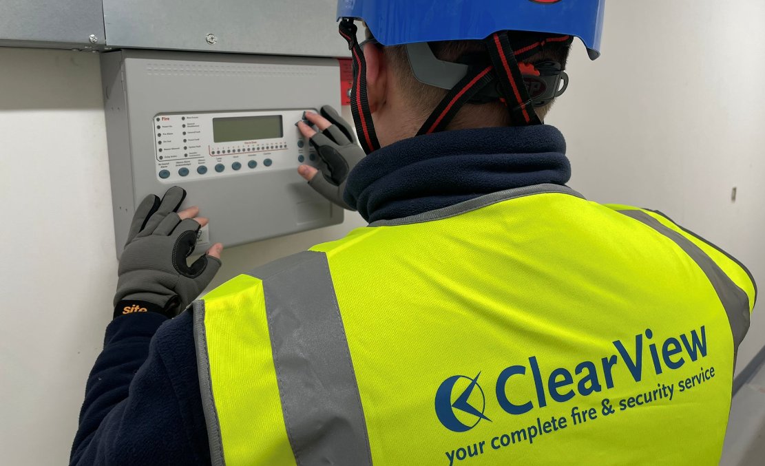 Fire Alarm Installation