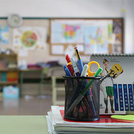 school