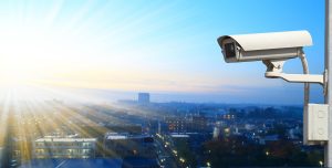 Security Services CCTV Camera