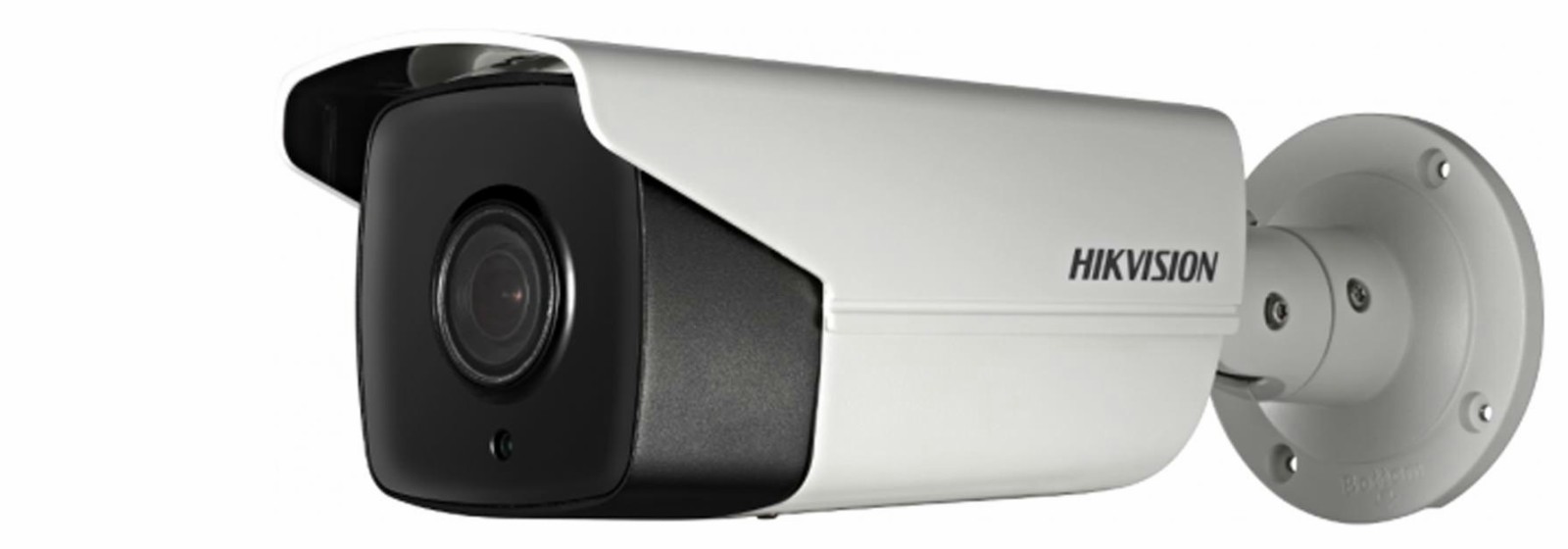 HikVision ANPR camera