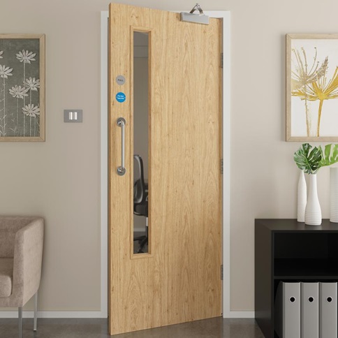 FD30 Fire Door