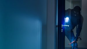 Intruder Alarms||cctv sign