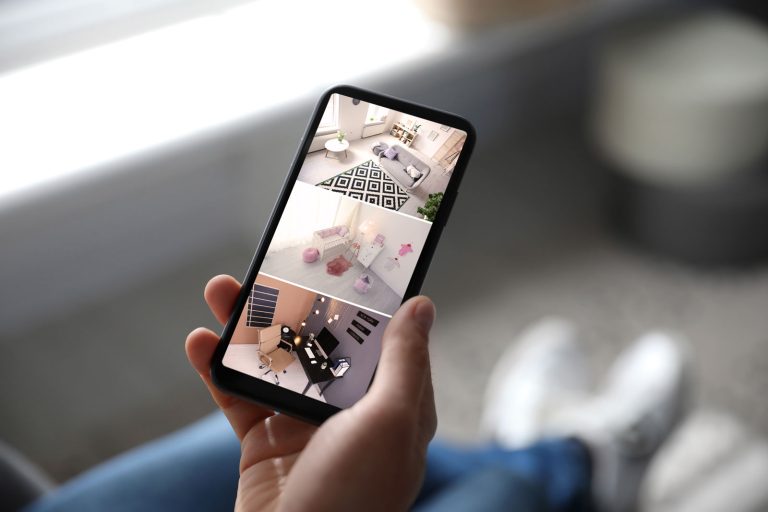 Remote CCTv Monitoring for your home