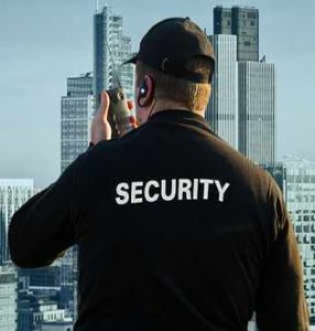 Security Manned Guard