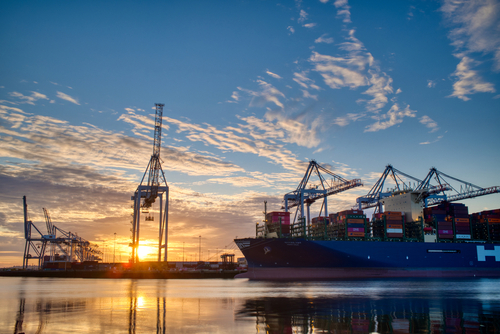 Southern Dock CCTV Projects