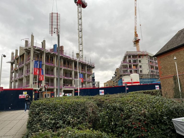 fire stopping installation