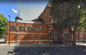 city university of london college building|Fire stopping remedial work - HP mastic|Remedial fire stopping - pattress|City University of London logo|City university of London college building