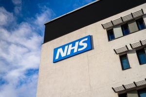 |ClearView Partnered with NHS SBS.||||||ANPR GateREG IMAGE|ANPR GateREG