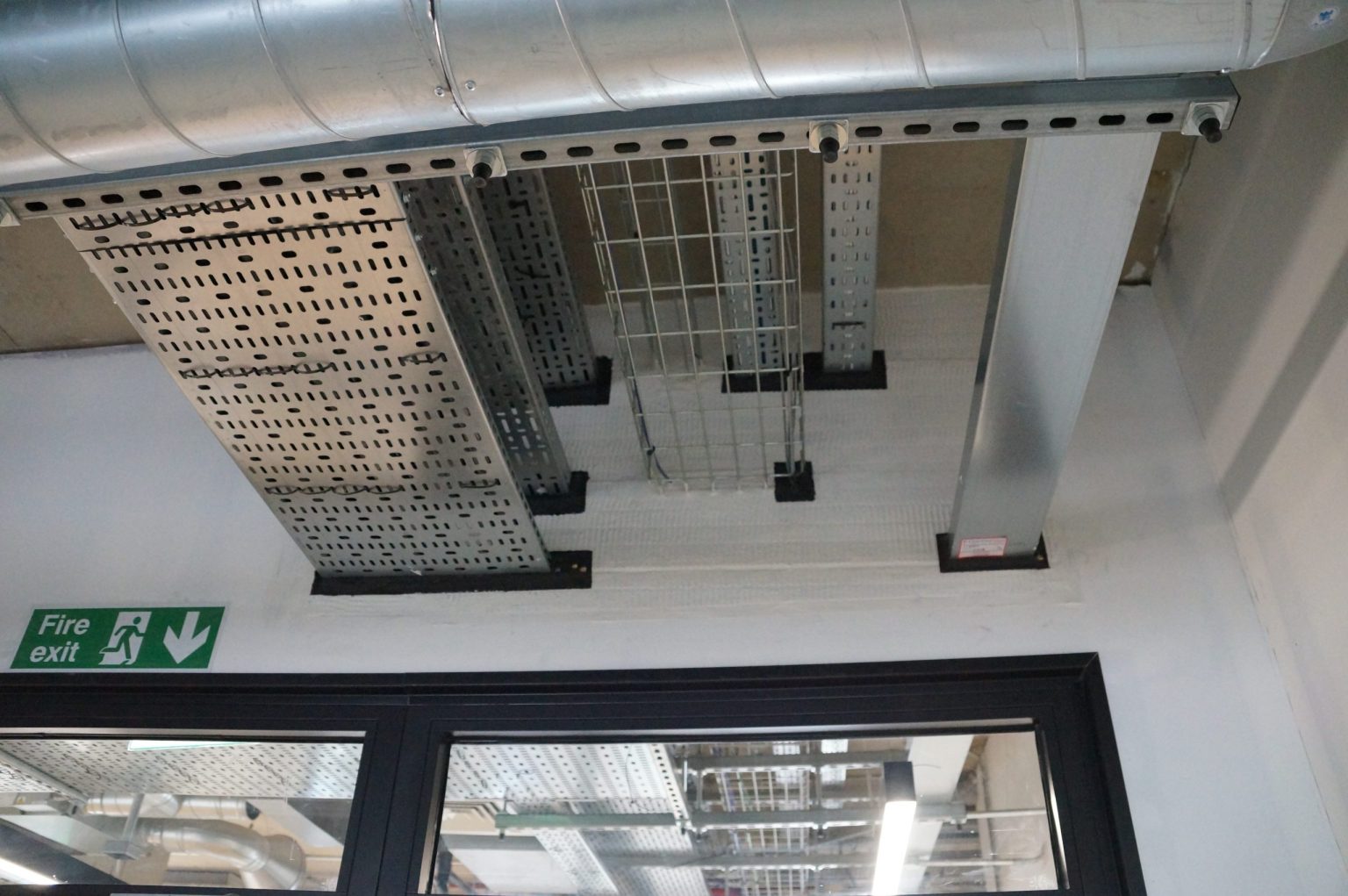 why is fire stopping required