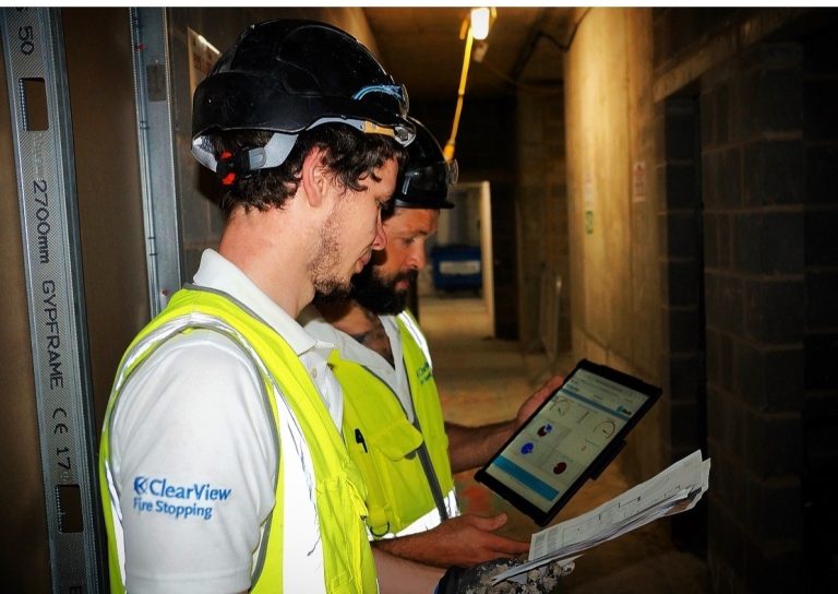 Fire Stopping Installation ClearView Passive Fire Protection