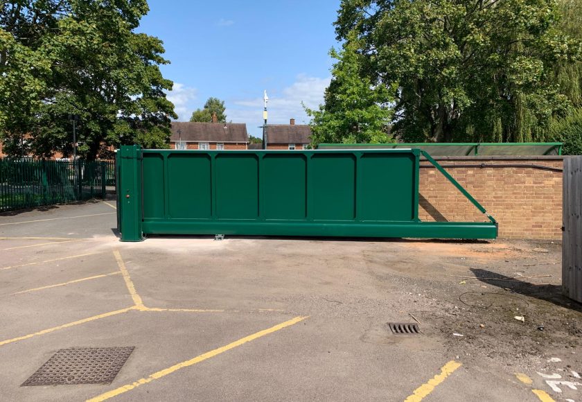 Electric Gate