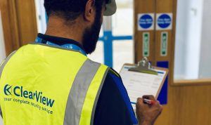 Fire door maintenance