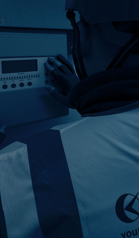 fire alarm installation