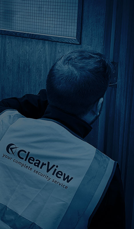Clearview fire door maintenance specialist fixing door