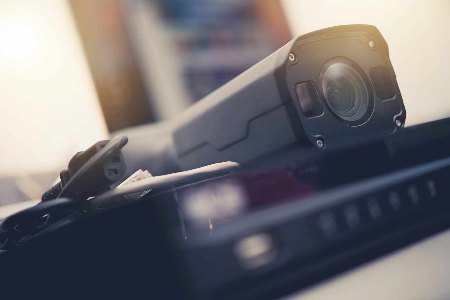 IP Network Camera System