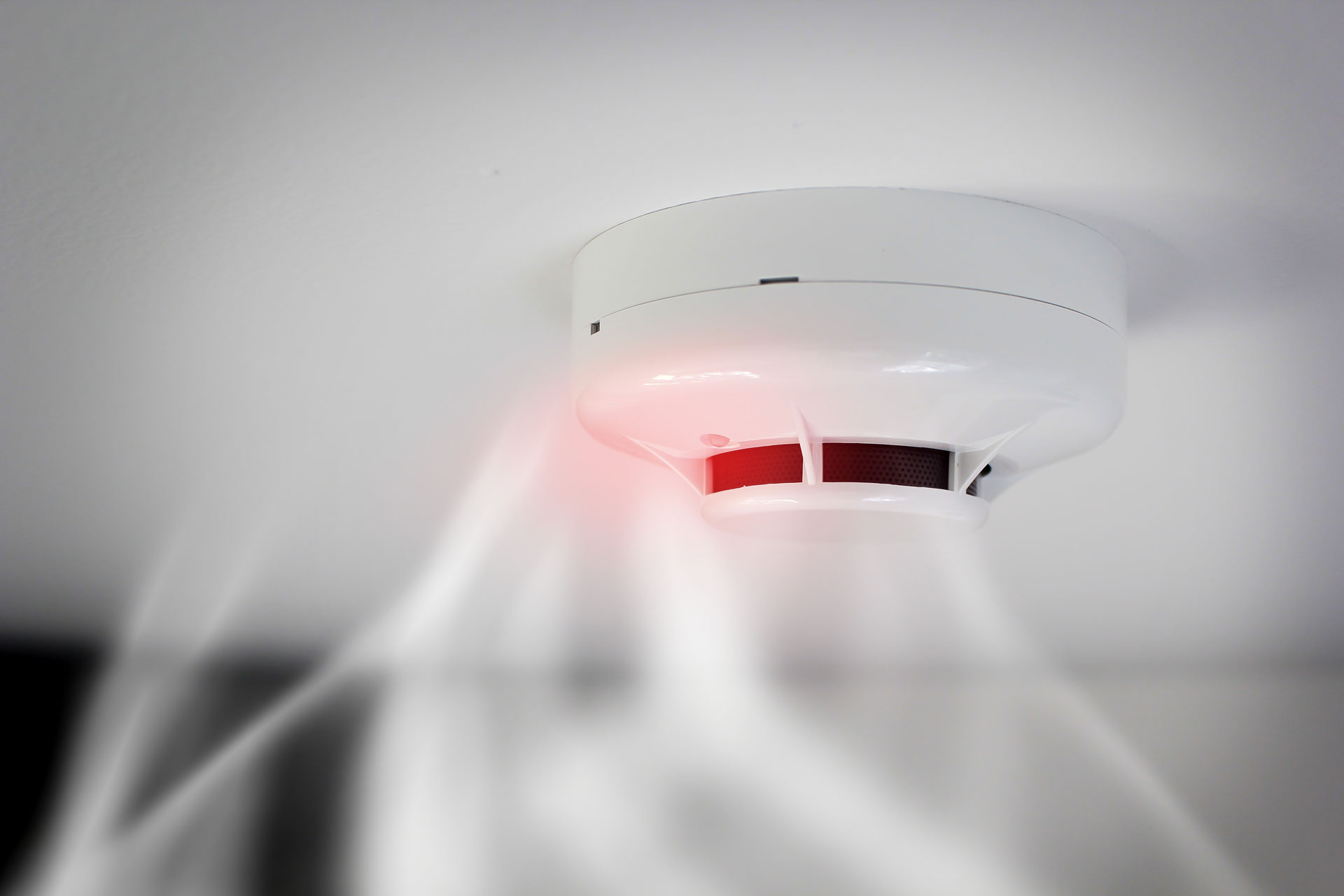 Fire Alarm Smoke Detector