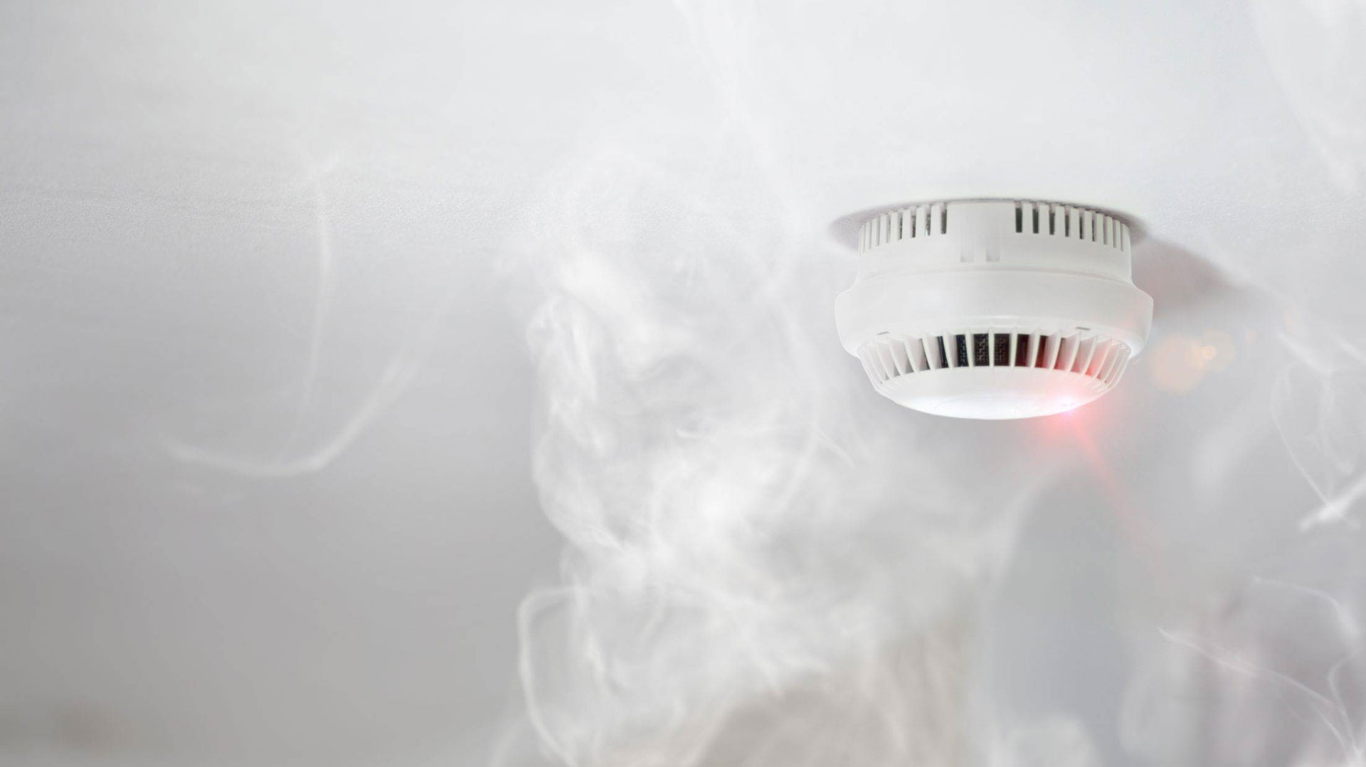 Fire Alarm Smoke Detector