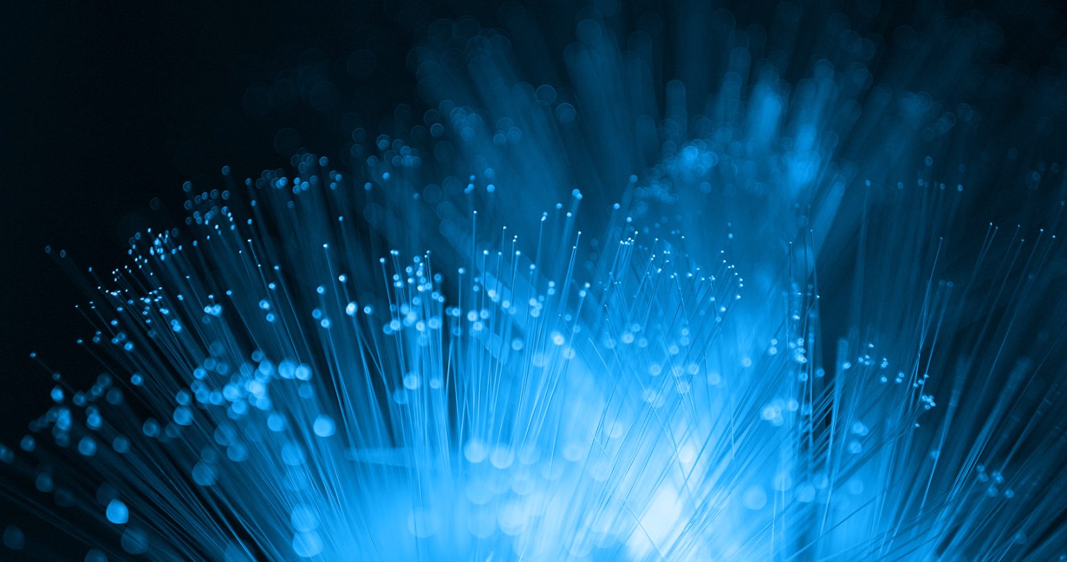fibre network
