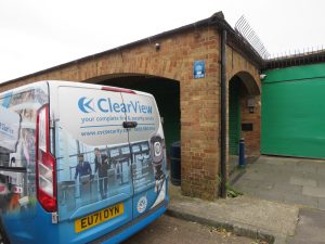 Basildon CCTV Install