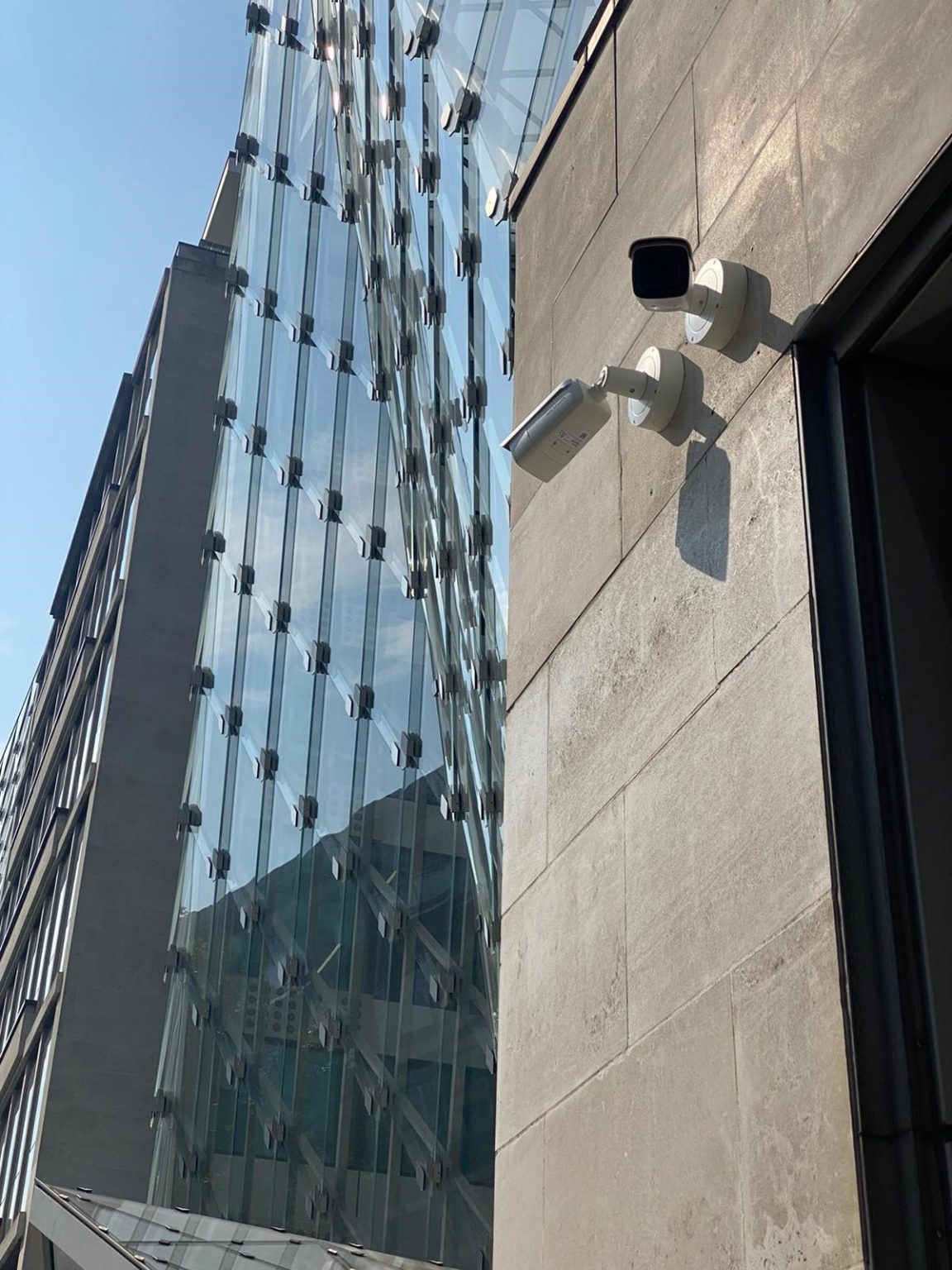 cctv installation in London