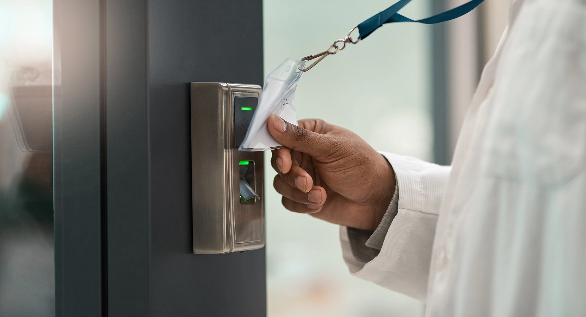 door entry system