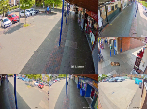 Ballards Walk - all cams