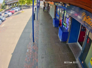 Ballards walk william hill