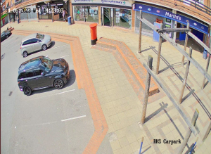 Felmores RHS car park