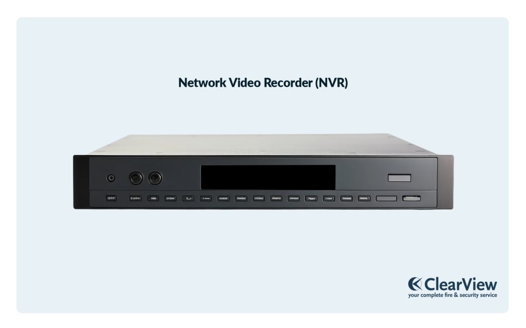 Network Video Recorder NVR