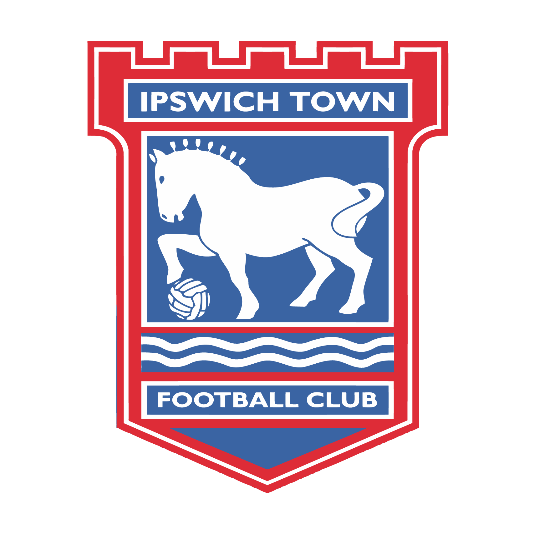 Ipswich Town FC Badge