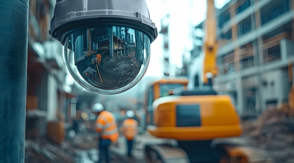 Construction Site Security ClearView