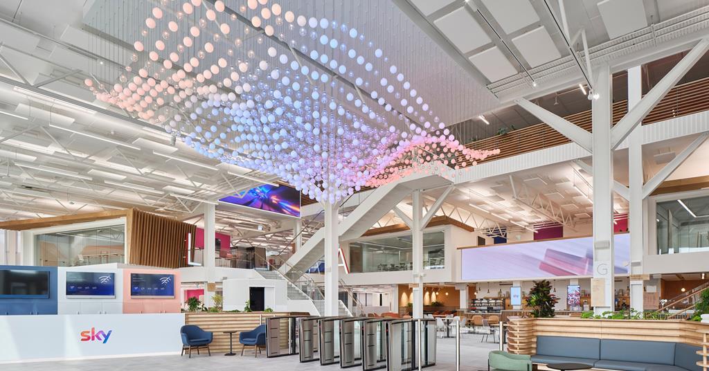 Sky Labs Brentford